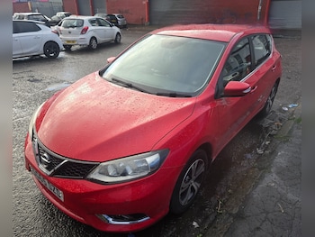 Used Nissan Pulsar 2015 for sale - 77005584: Photo