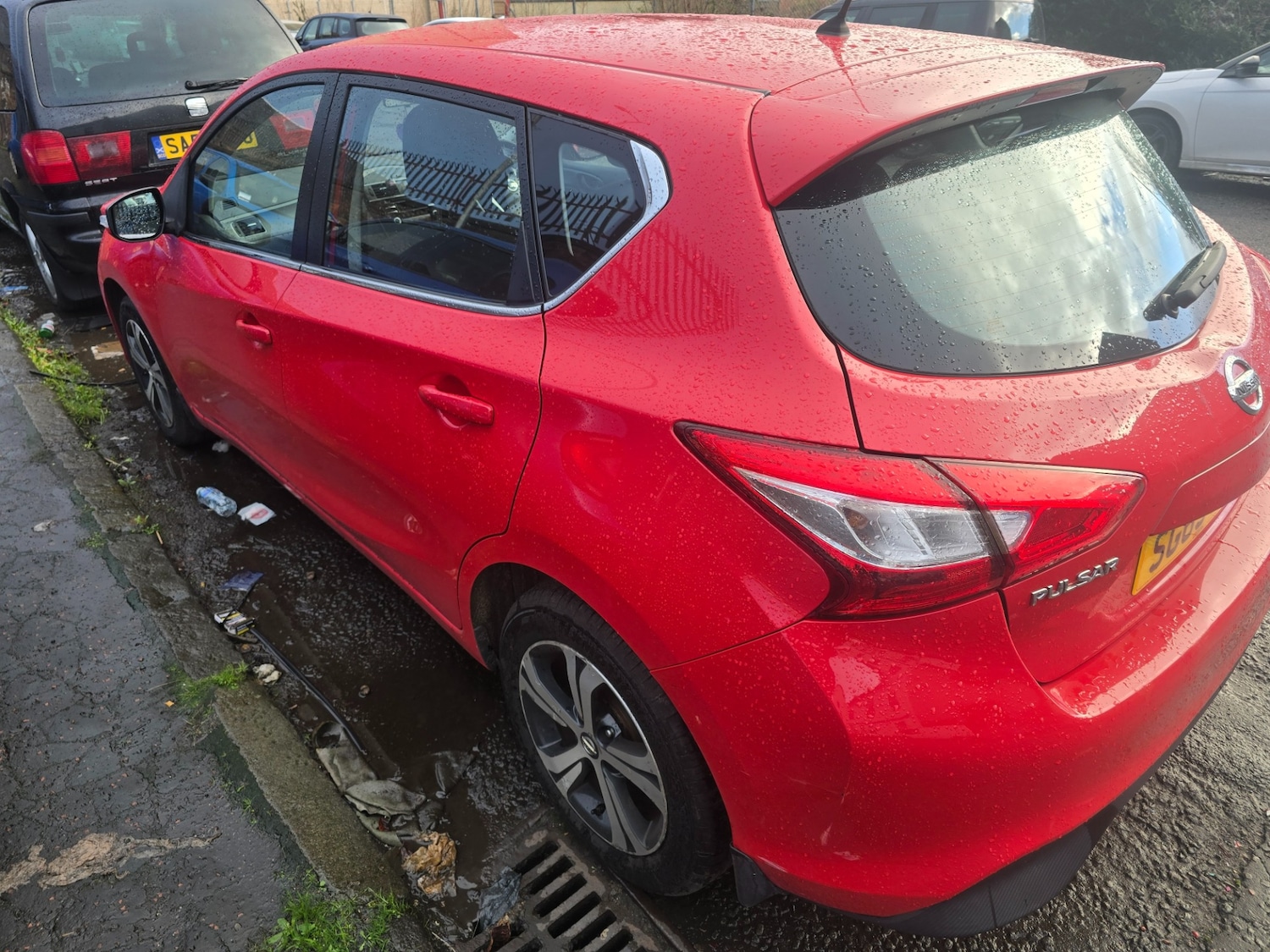 Used Nissan Pulsar 2015 for sale - 77005584: Photo 2