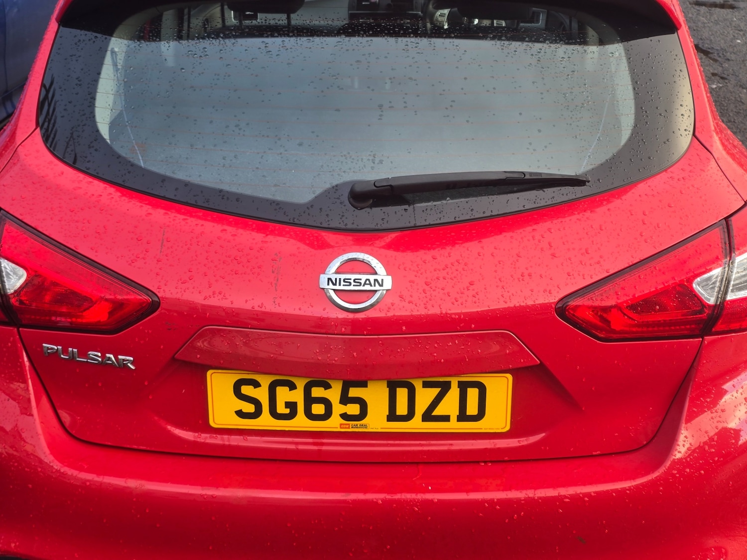 Used Nissan Pulsar 2015 for sale - 77005584: Photo 21