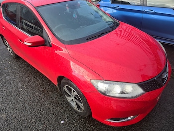 Used Nissan Pulsar 2015 for sale - 77005584: Photo