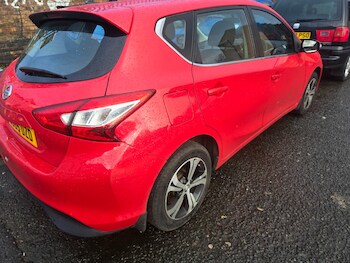 Used Nissan Pulsar 2015 for sale - 77005584: Photo