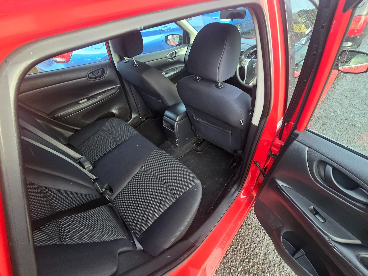 Used Nissan Pulsar 2015 for sale - 77005584: Photo 6