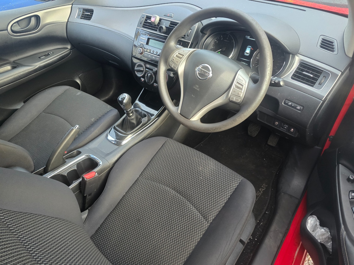 Used Nissan Pulsar 2015 for sale - 77005584: Photo 8