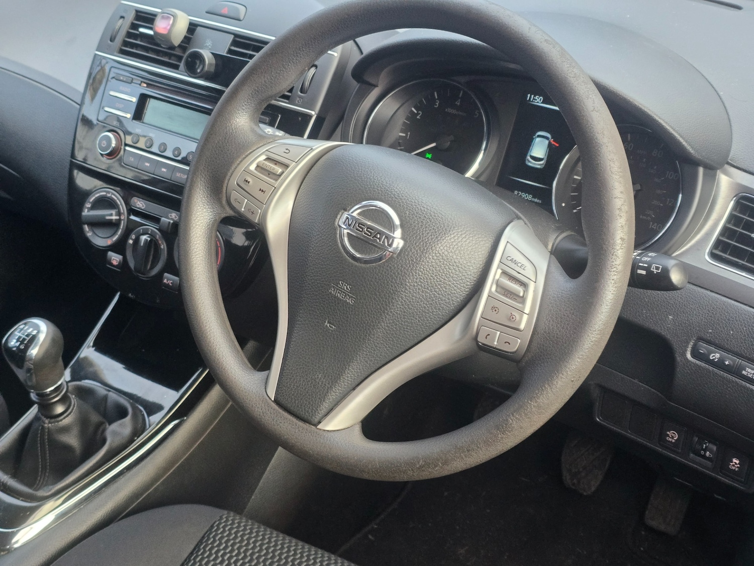 Used Nissan Pulsar 2015 for sale - 77005584: Photo 9