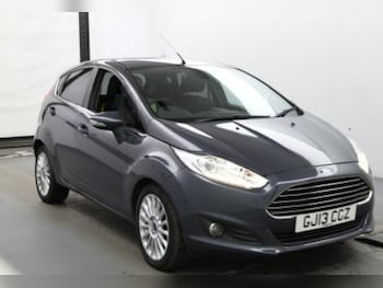 Used Ford Fiesta 2013 for sale - 77803888: Photo