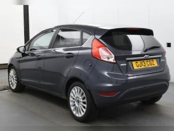 Used Ford Fiesta 2013 for sale - 77803888: Photo