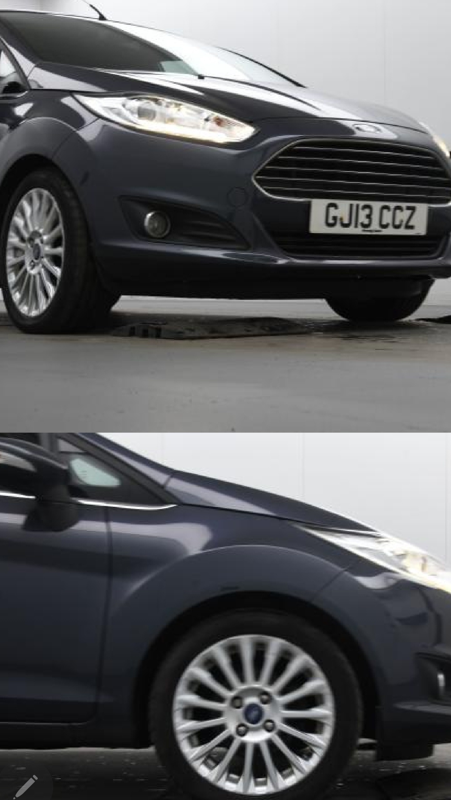 Used Ford Fiesta 2013 for sale - 77803888: Photo 3