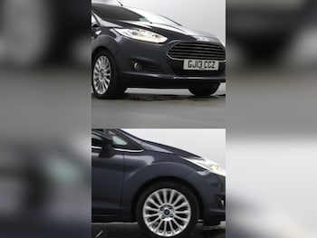 Used Ford Fiesta 2013 for sale - 77803888: Photo