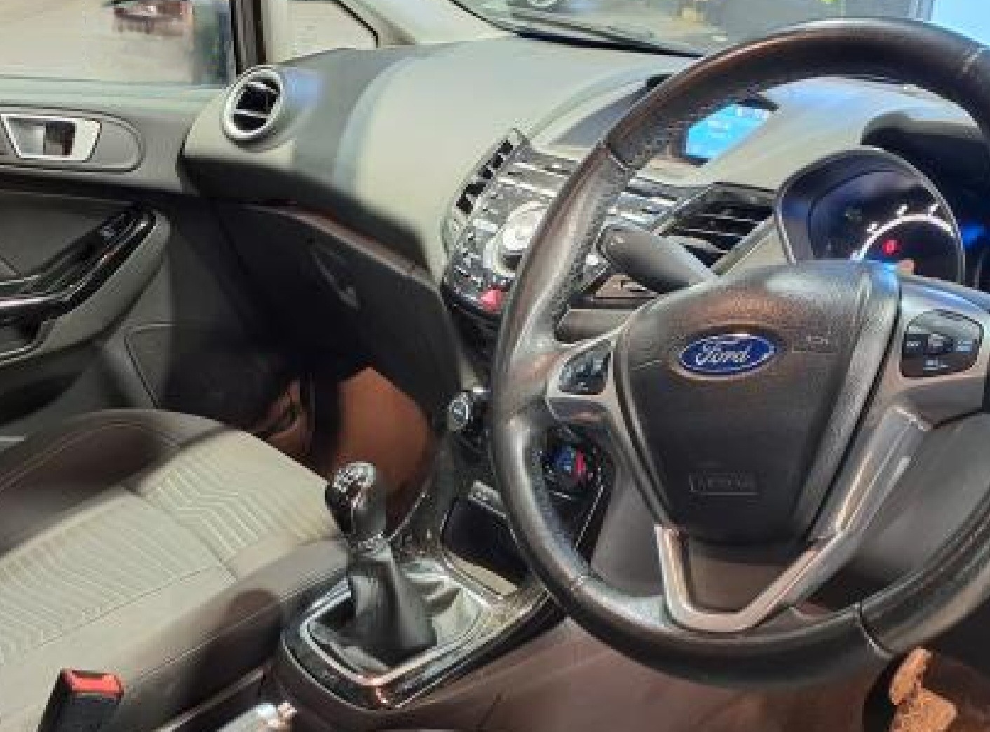 Used Ford Fiesta 2013 for sale - 77803888: Photo 5