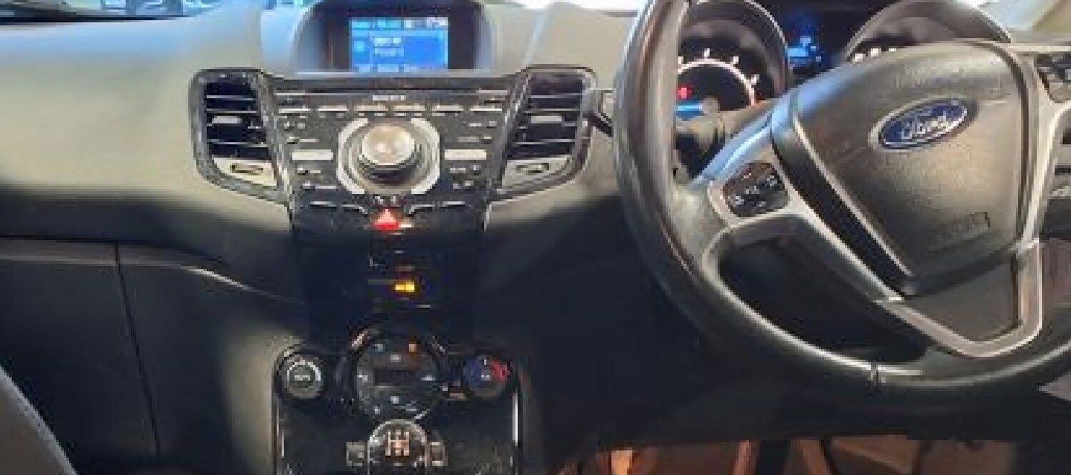 Used Ford Fiesta 2013 for sale - 77803888: Photo 6