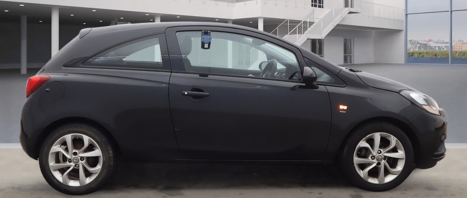 Used Vauxhall Corsa 2016 for sale - 77681948: Photo 11