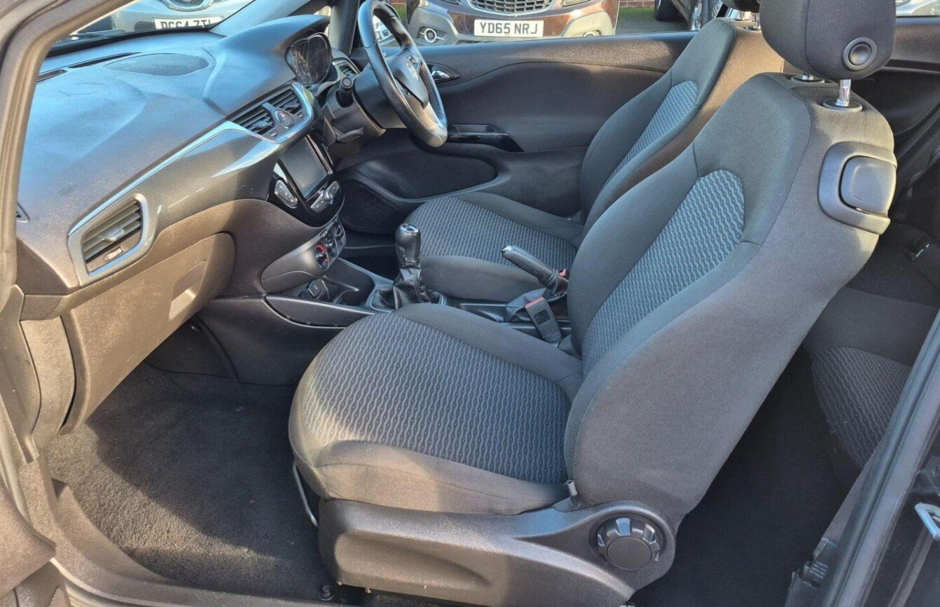 Used Vauxhall Corsa 2016 for sale - 77681948: Photo 12