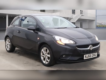 Used Vauxhall Corsa 2016 for sale - 77681948: Photo