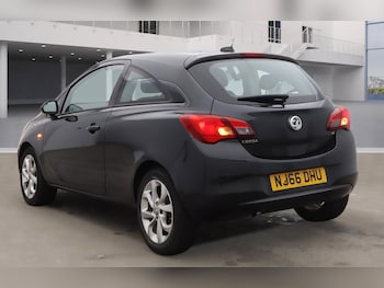 Used Vauxhall Corsa 2016 for sale - 77681948: Photo