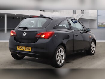 Used Vauxhall Corsa 2016 for sale - 77681948: Photo