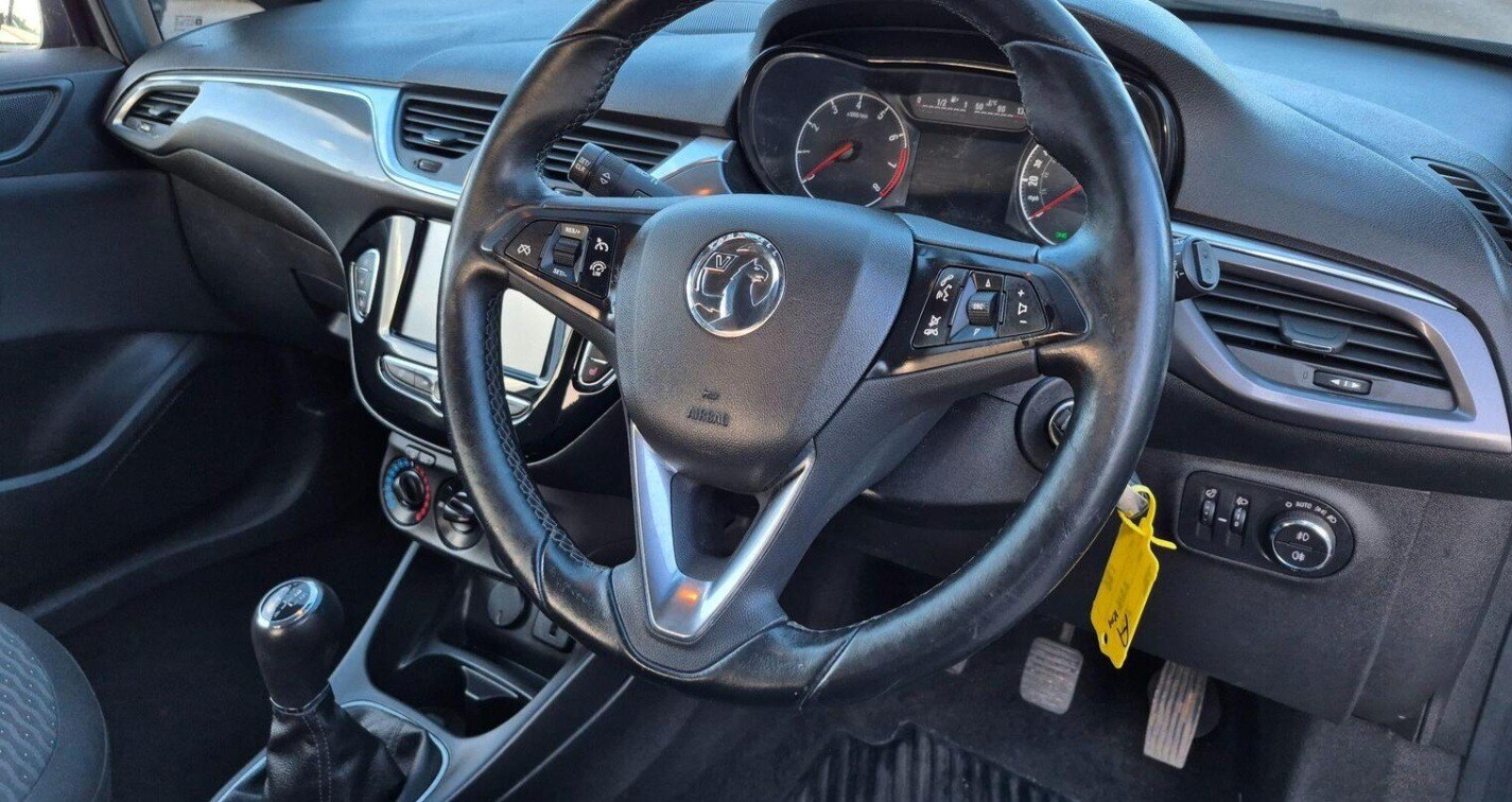Used Vauxhall Corsa 2016 for sale - 77681948: Photo 7