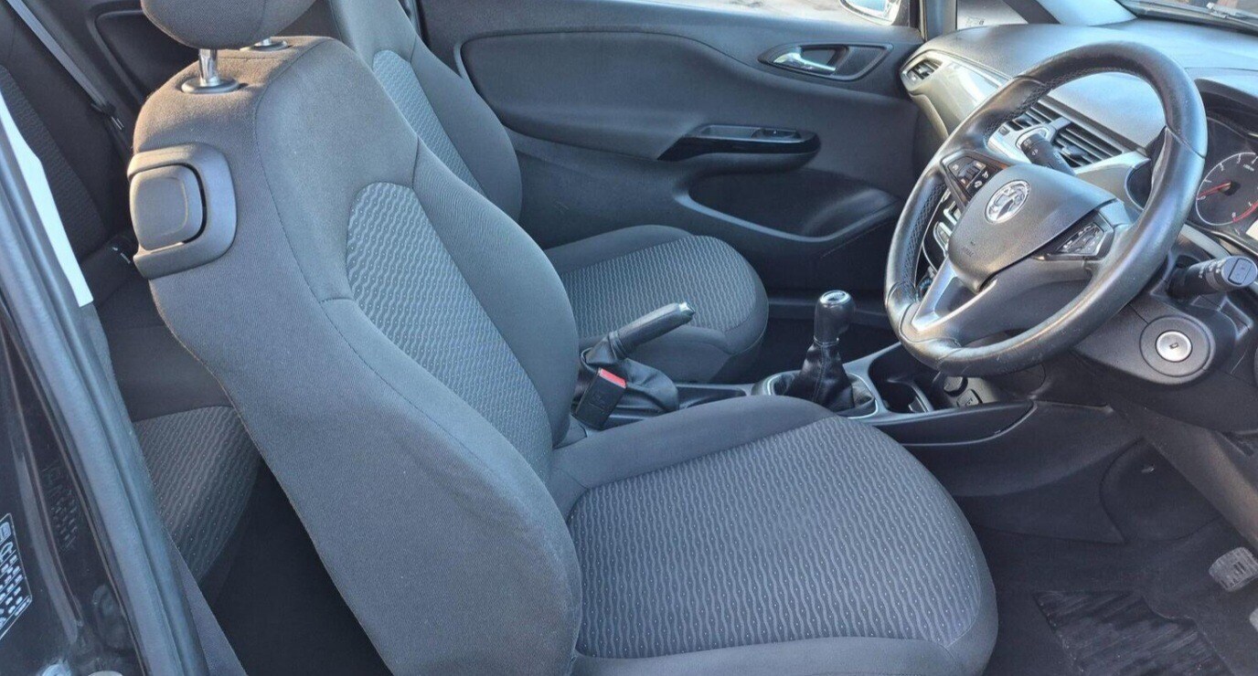 Used Vauxhall Corsa 2016 for sale - 77681948: Photo 9