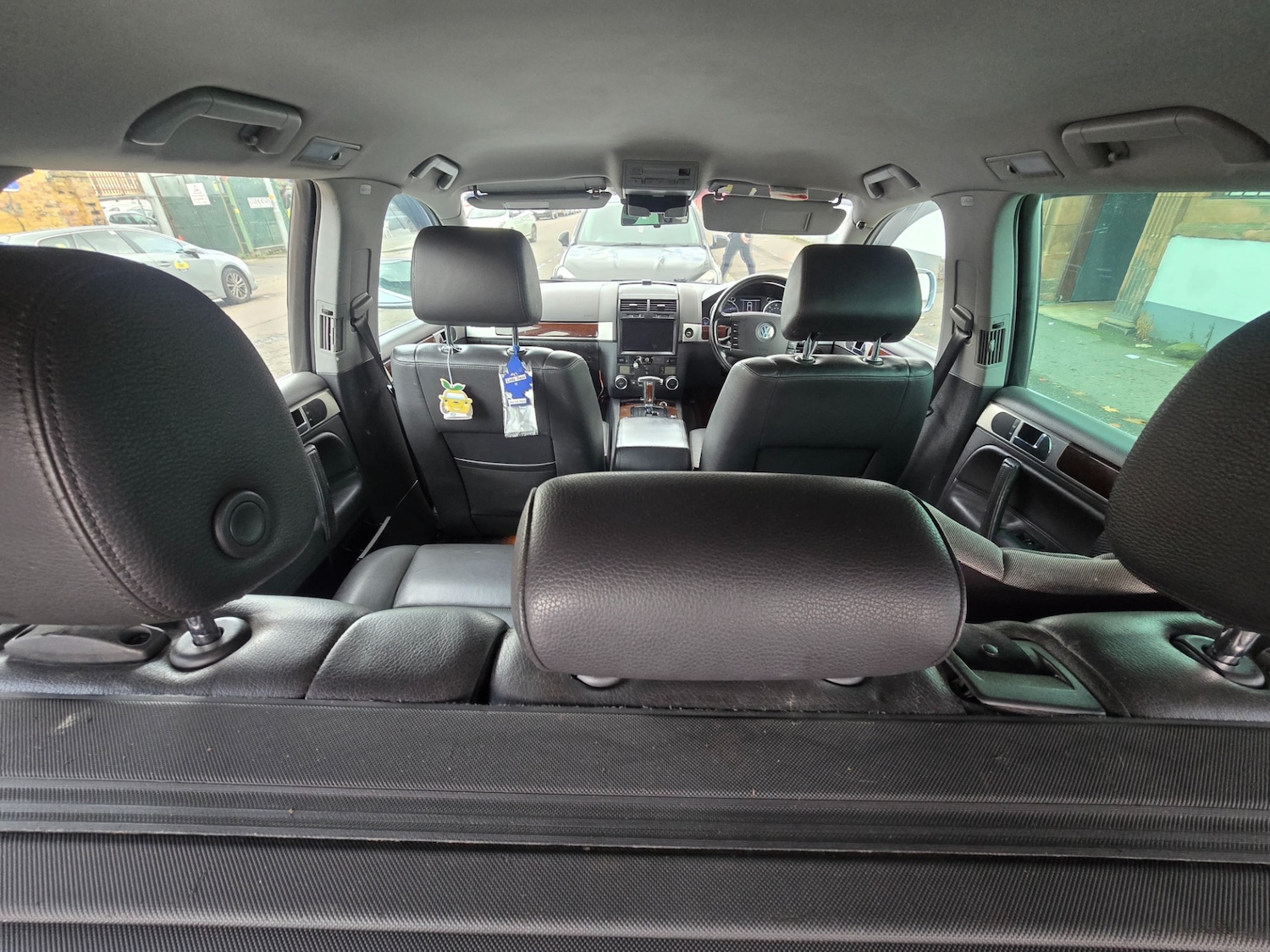 Used Volkswagen Touareg 2005 for sale - 76861900: Photo 11