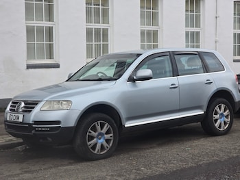 2005 - 2.5 TDI SE Sport 5dr Auto