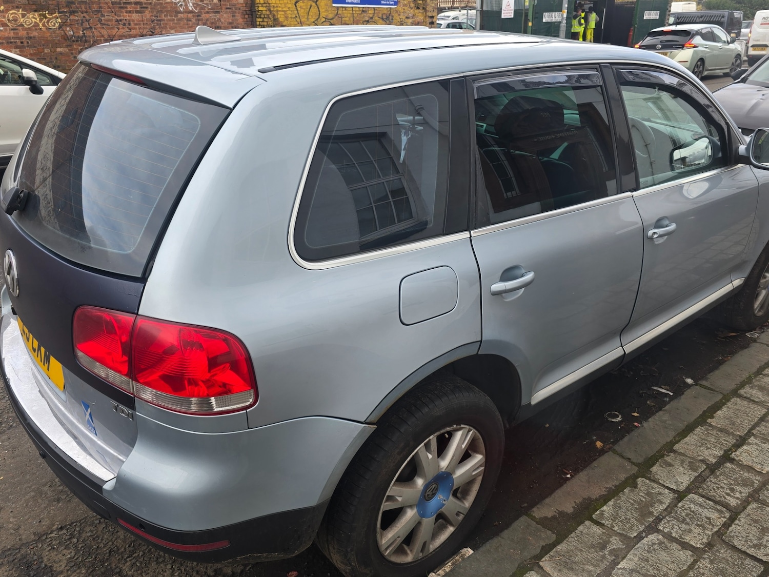 Used Volkswagen Touareg 2005 for sale - 76861900: Photo 4