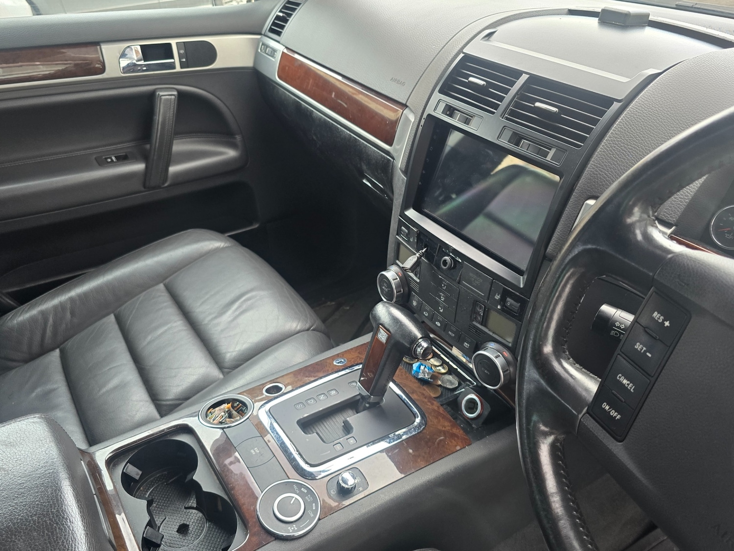 Used Volkswagen Touareg 2005 for sale - 76861900: Photo 7