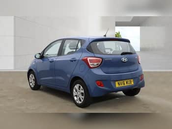 Used Hyundai i10 2016 for sale - 79651388: Photo