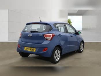 Used Hyundai i10 2016 for sale - 79651388: Photo