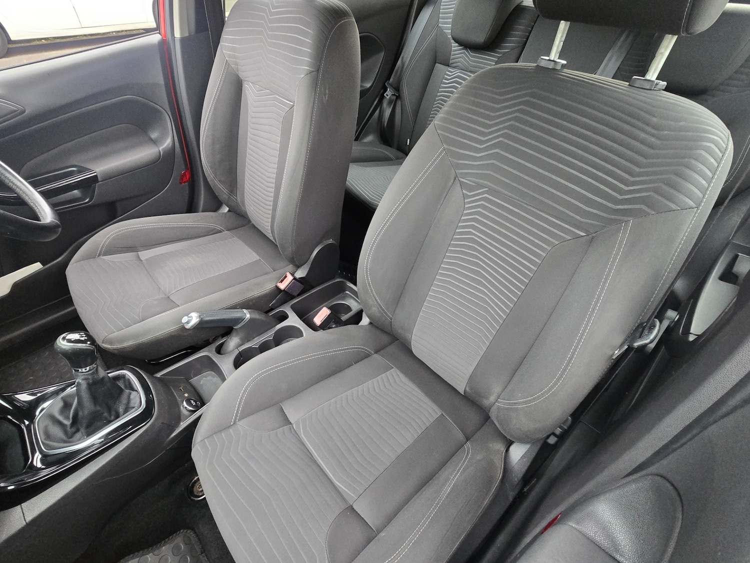 Used Ford Fiesta 2014 for sale - 76860102: Photo 11