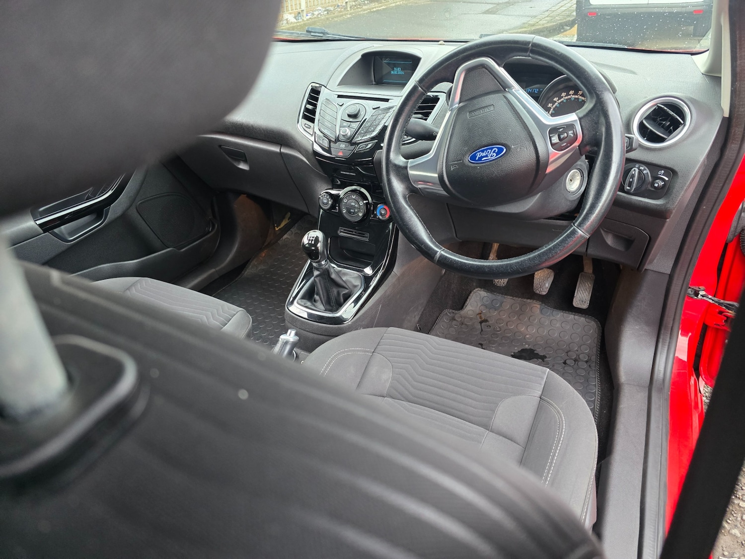 Used Ford Fiesta 2014 for sale - 76860102: Photo 13