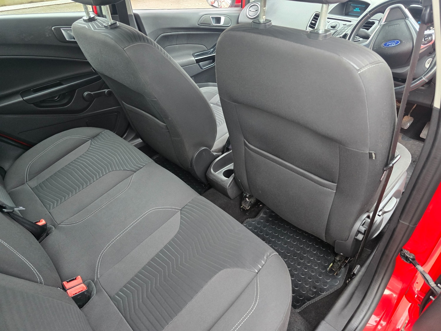 Used Ford Fiesta 2014 for sale - 76860102: Photo 14