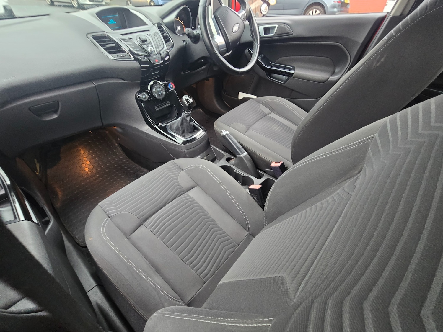 Used Ford Fiesta 2014 for sale - 76860102: Photo 16