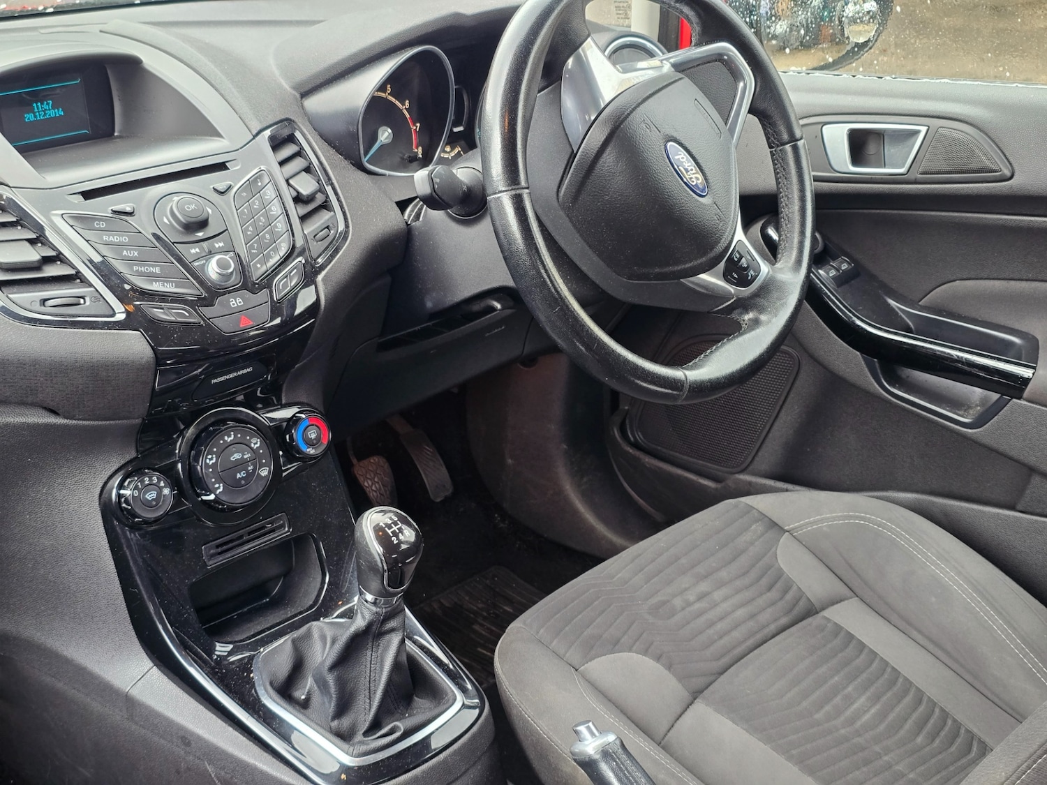 Used Ford Fiesta 2014 for sale - 76860102: Photo 19