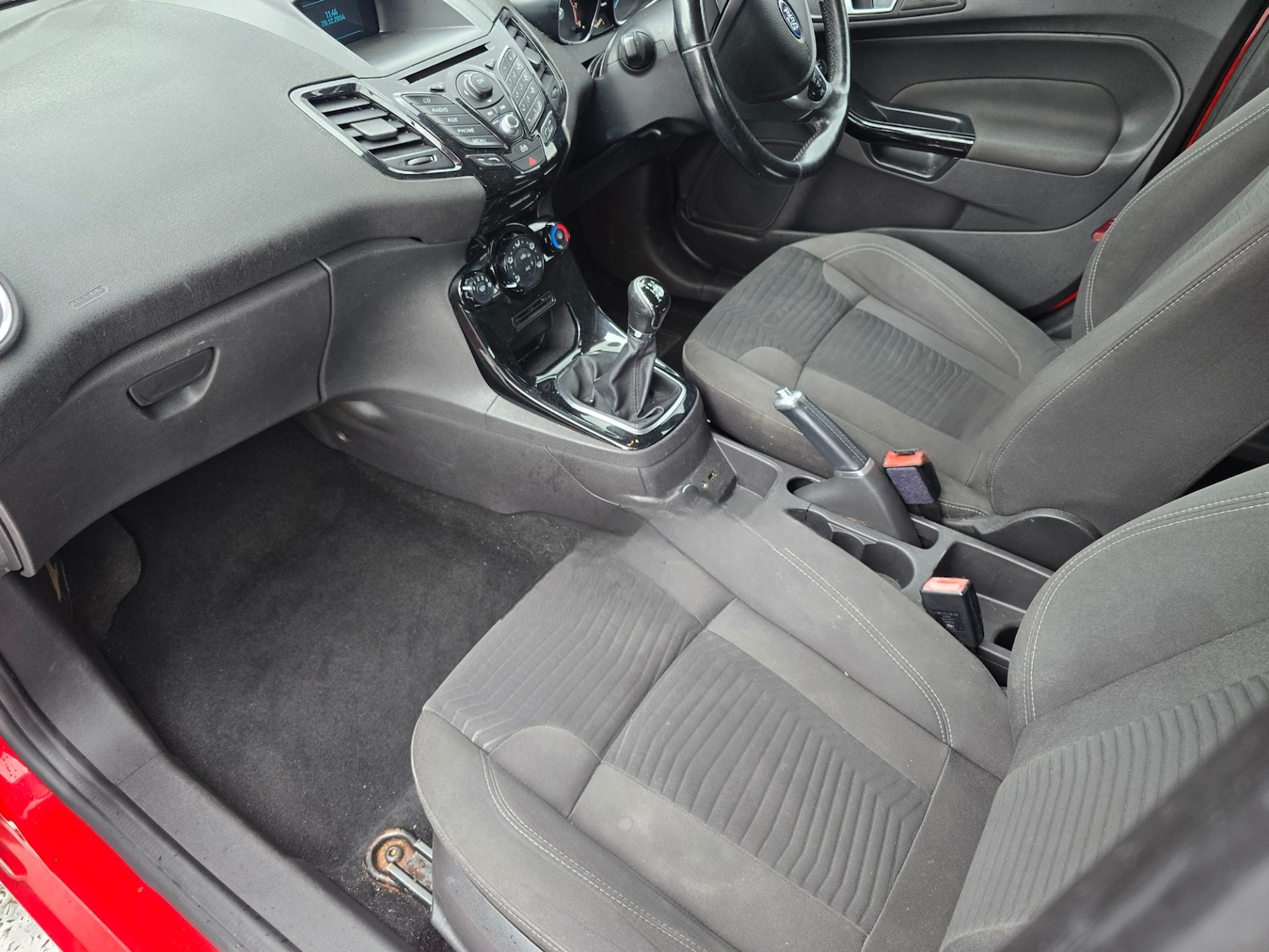 Used Ford Fiesta 2014 for sale - 76860102: Photo 20