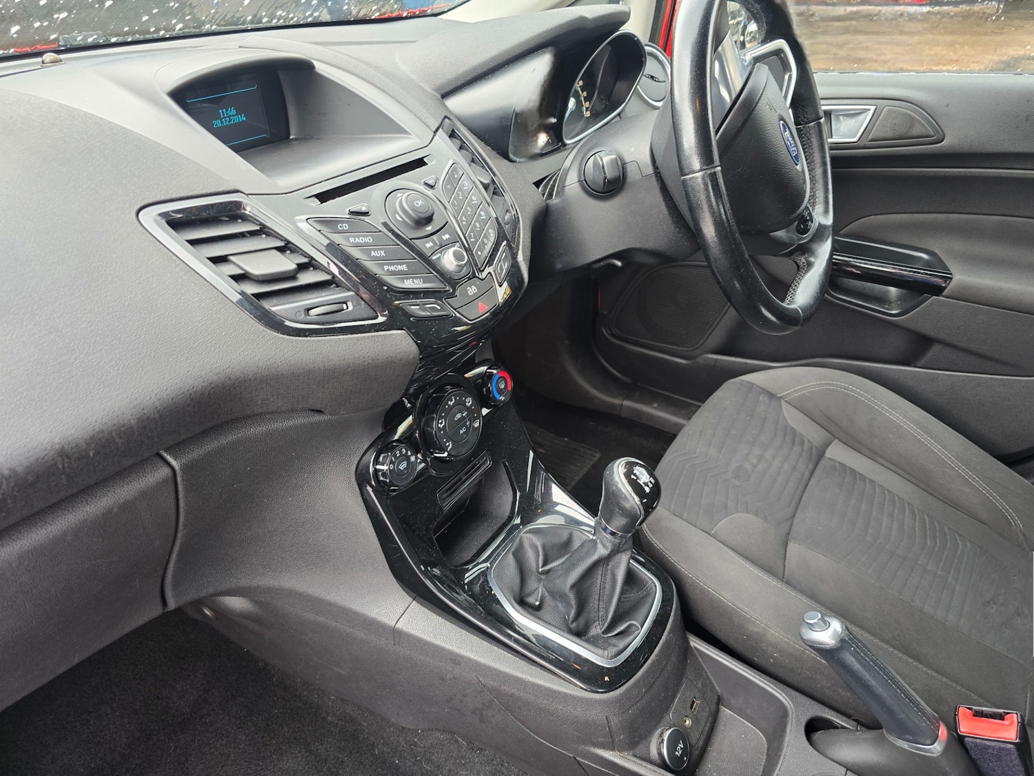 Used Ford Fiesta 2014 for sale - 76860102: Photo 21