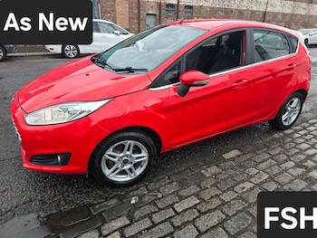 Used Ford Fiesta 2014 for sale - 76860102: Photo