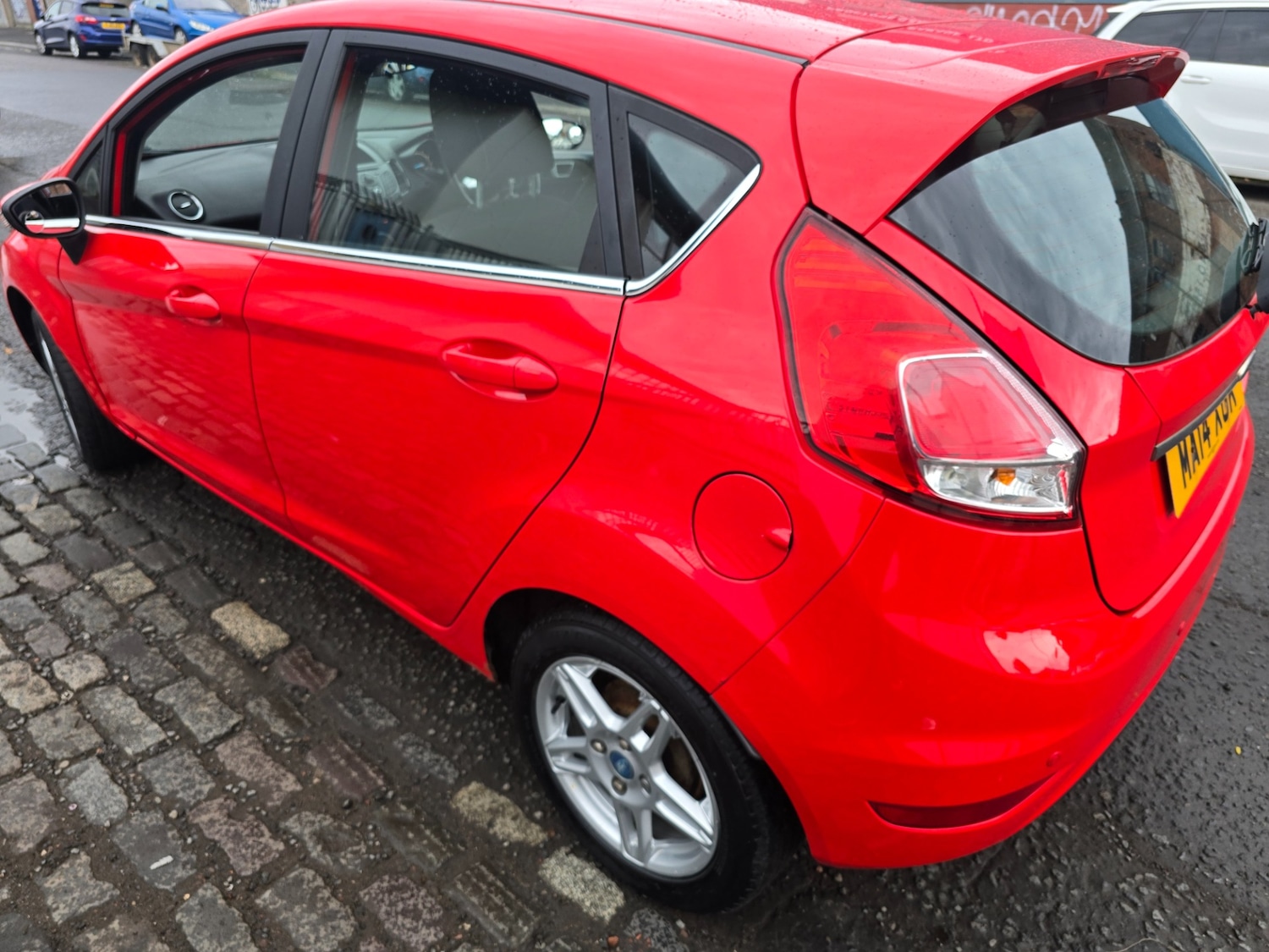 Used Ford Fiesta 2014 for sale - 76860102: Photo 3