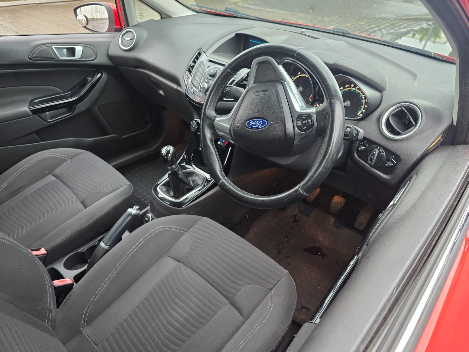 Used Ford Fiesta 2014 for sale - 76860102: Photo 5