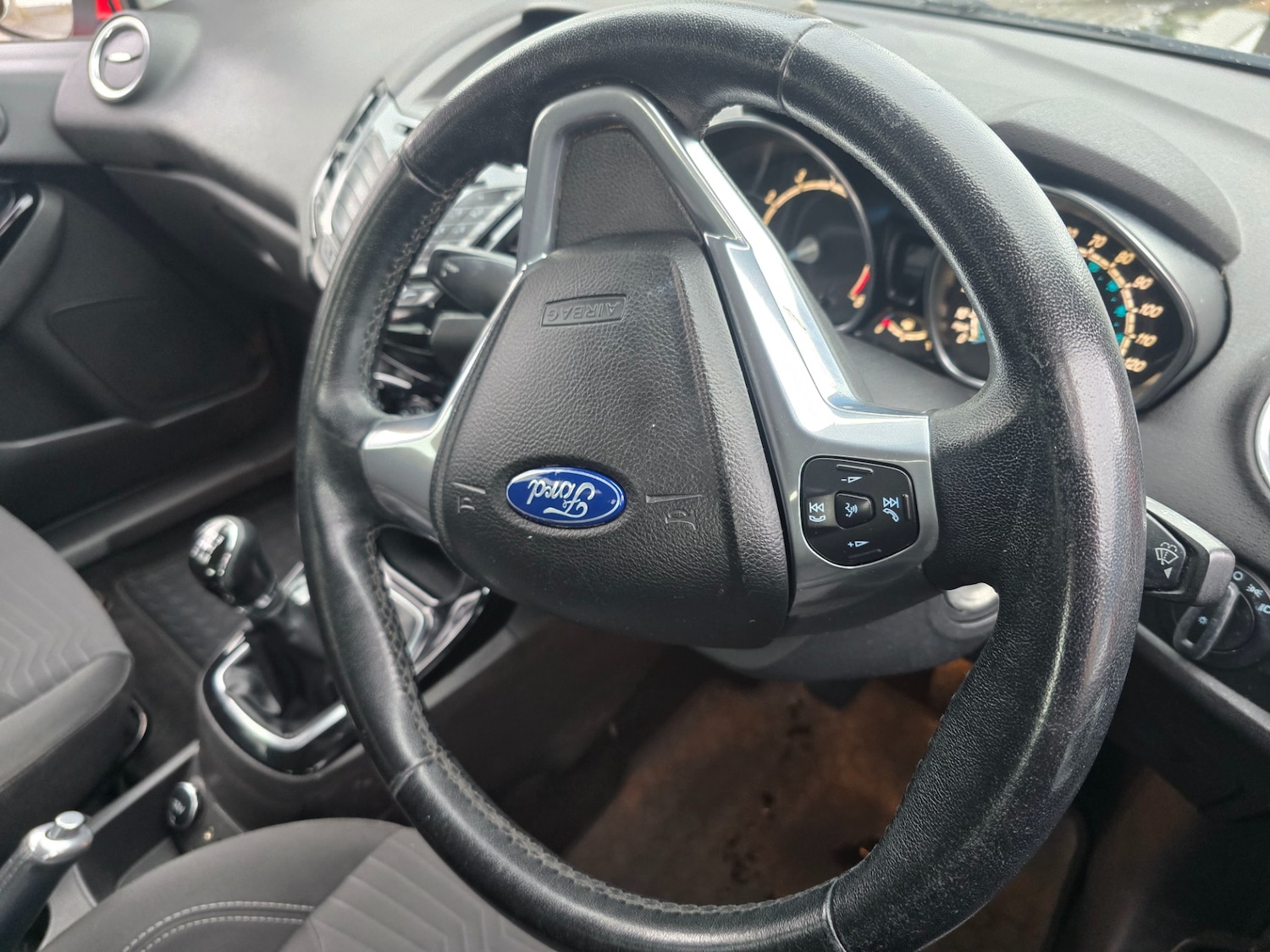 Used Ford Fiesta 2014 for sale - 76860102: Photo 6