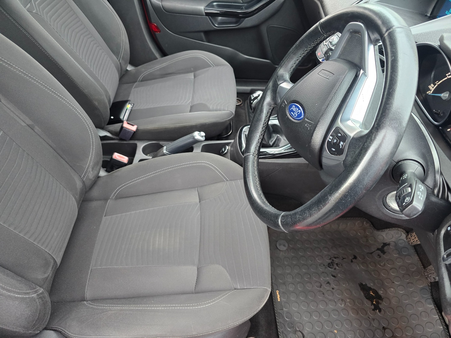 Used Ford Fiesta 2014 for sale - 76860102: Photo 7