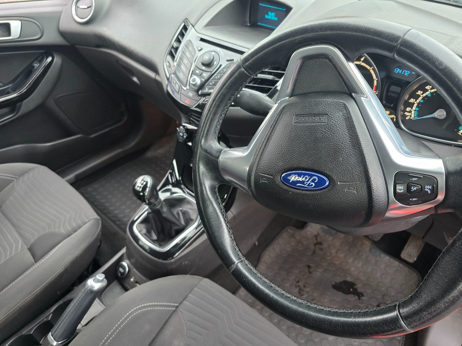 Used Ford Fiesta 2014 for sale - 76860102: Photo 8