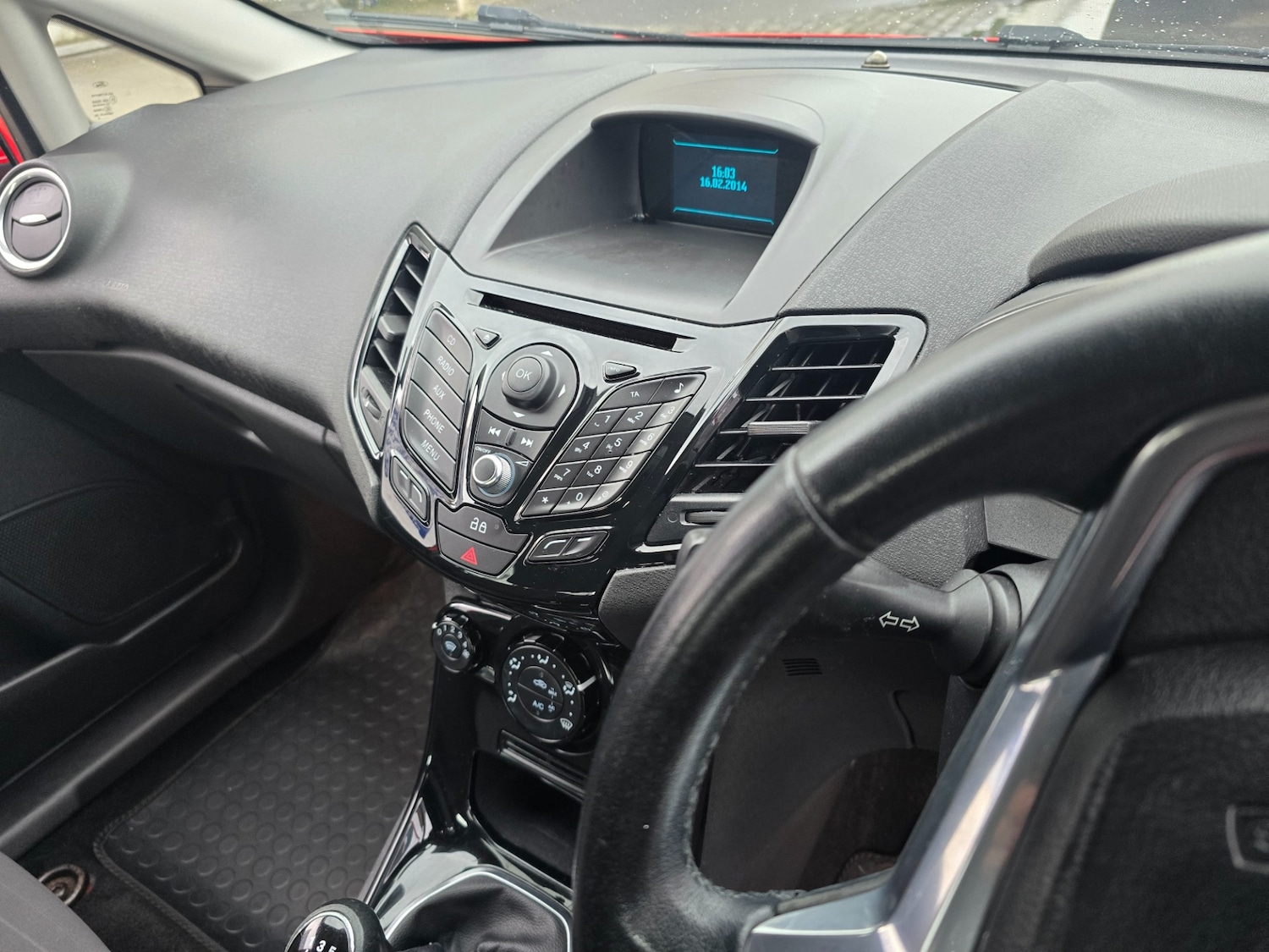 Used Ford Fiesta 2014 for sale - 76860102: Photo 9