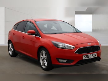 Used Ford Focus 2015 for sale - 78305136: Photo