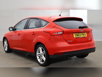 Used Ford Focus 2015 for sale - 78305136: Photo