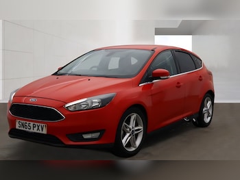 Used Ford Focus 2015 for sale - 78305136: Photo