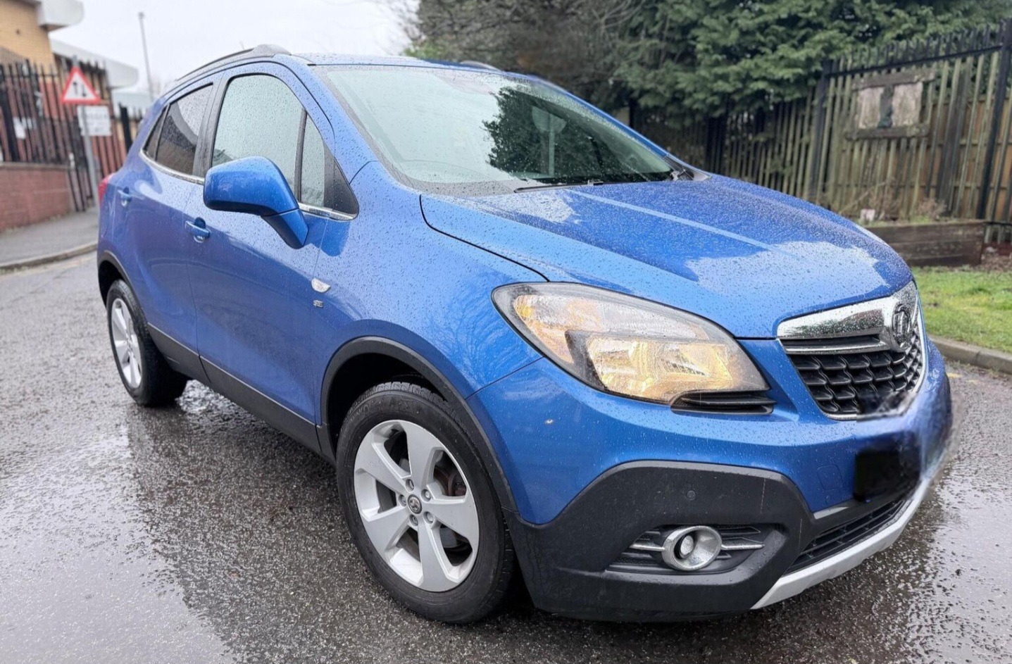 Used Vauxhall Mokka 2016 for sale - 76924132: Photo 1
