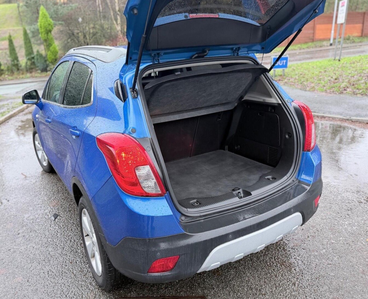 Used Vauxhall Mokka 2016 for sale - 76924132: Photo 14