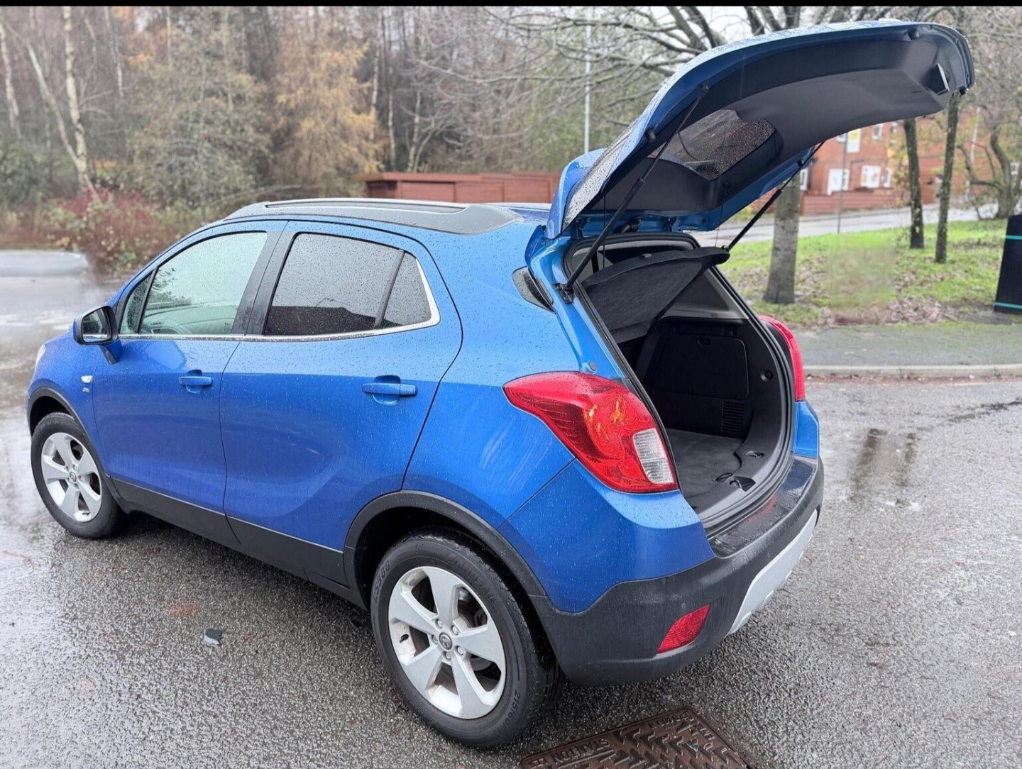 Used Vauxhall Mokka 2016 for sale - 76924132: Photo 15