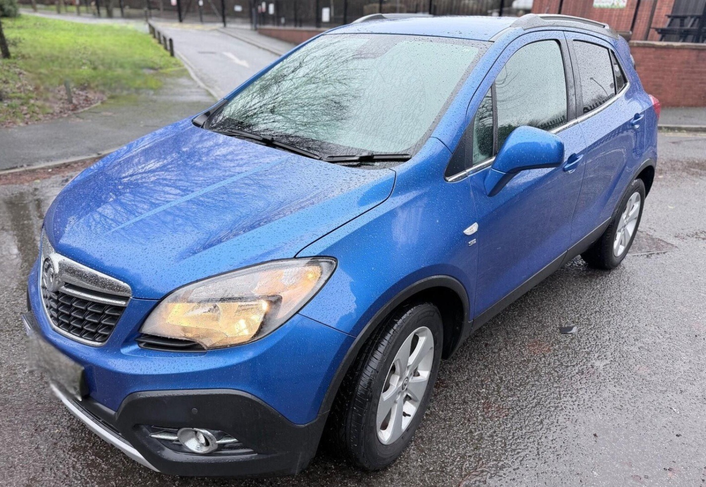 Used Vauxhall Mokka 2016 for sale - 76924132: Photo 2
