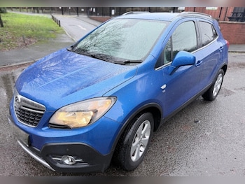 Used Vauxhall Mokka 2016 for sale - 76924132: Photo