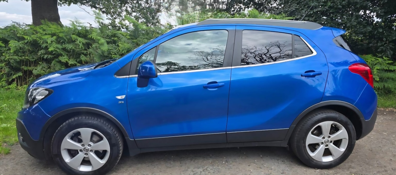 Used Vauxhall Mokka 2016 for sale - 76924132: Photo 3